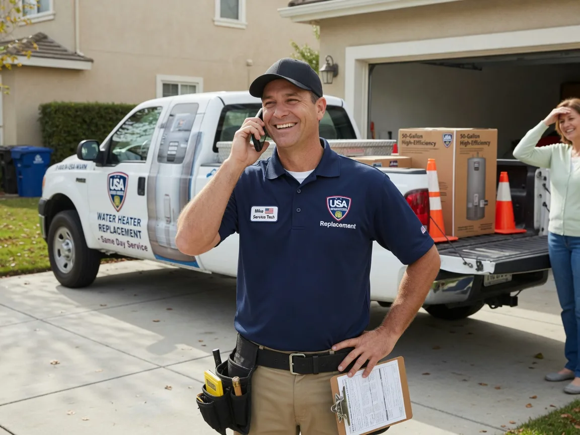 Water Heater Replacement Rome, GA FAQs